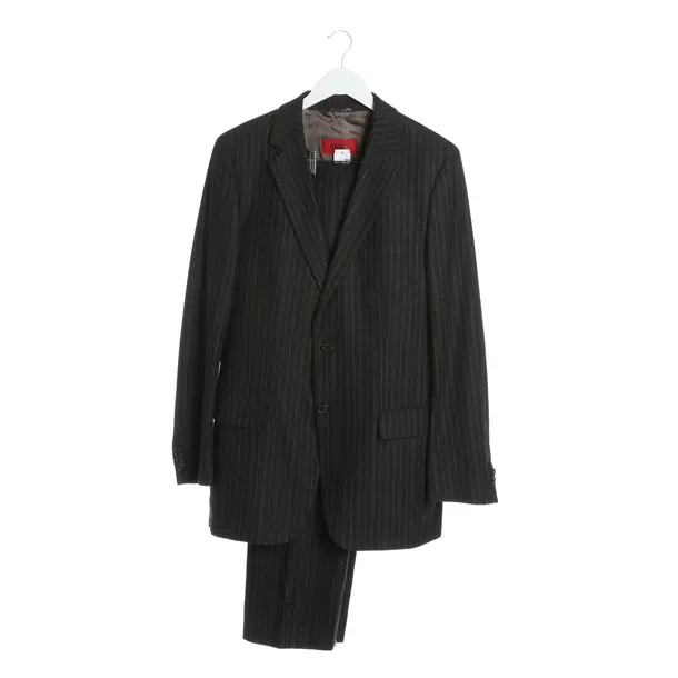 Suit, in Multicolored, Wool, Hugo Boss Red Label