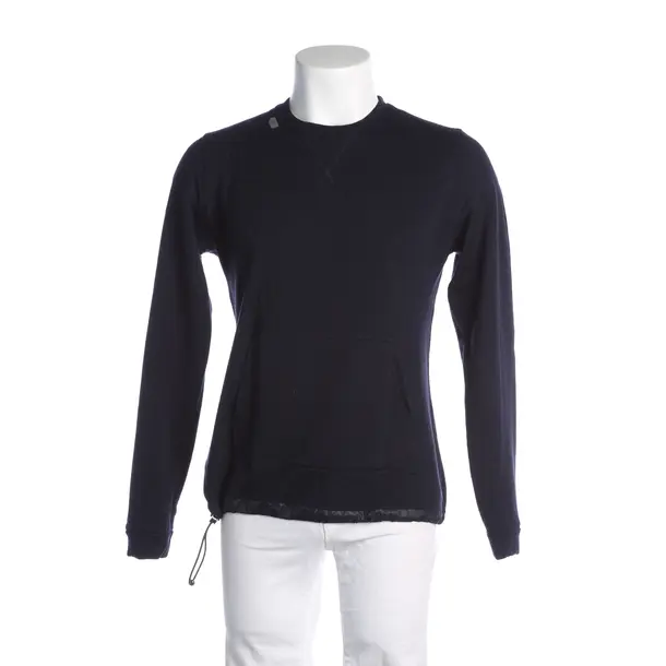 Sweatshirt, in Navy, Viscose, Alphatauri