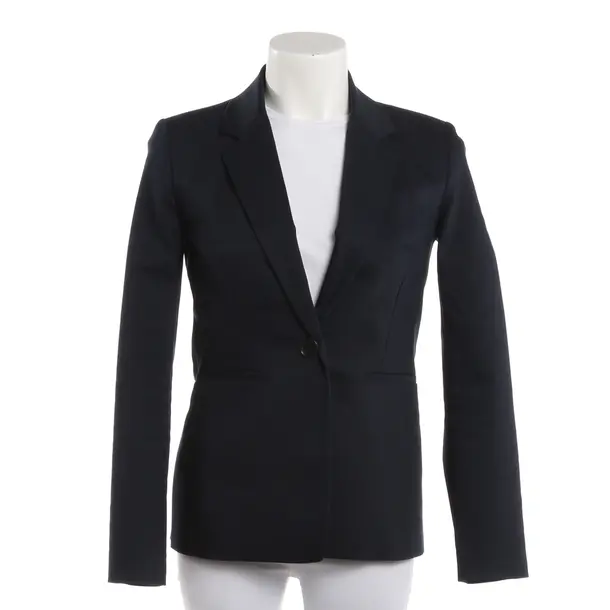 Blazer, in Blau, Baumwolle, Drykorn