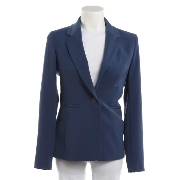 Blazer, in Blau, Polyester, Drykorn