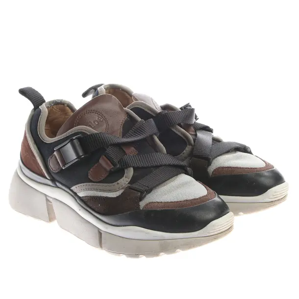 Sneaker, in Mehrfarbig, Chloé