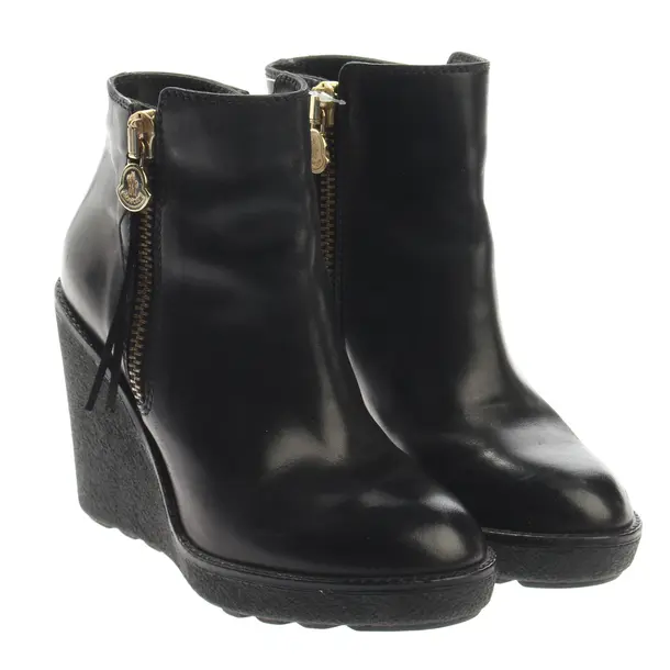 Ankle Boots, in Black, Moncler