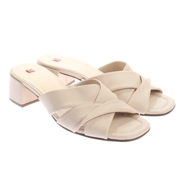 Sandaletten, in Beige, Högl