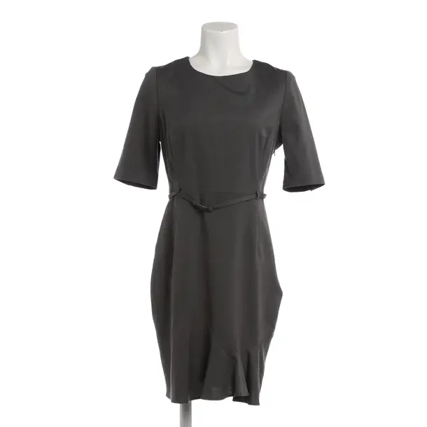 Kleid, in Grau, Viskose, Ted Baker