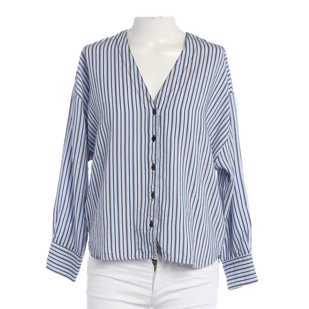 Bluse, in Mehrfarbig, Viskose, Sandro