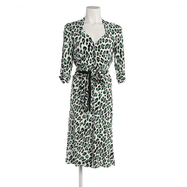 Dress, in Multicolored, Viscose, Diane von Furstenberg