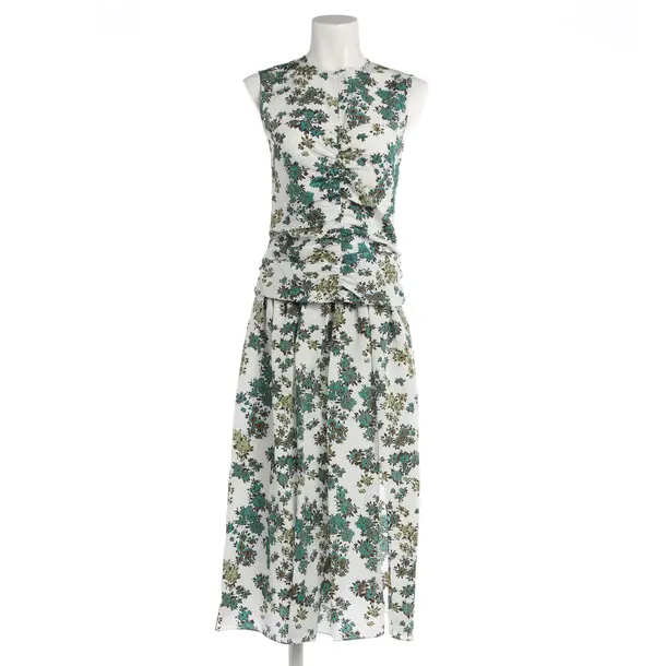 Abito, in Multicolore, Poliestere, Victoria Beckham