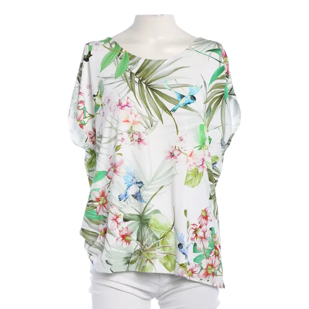 Shirt, in Multicolored, Viscose, Riani