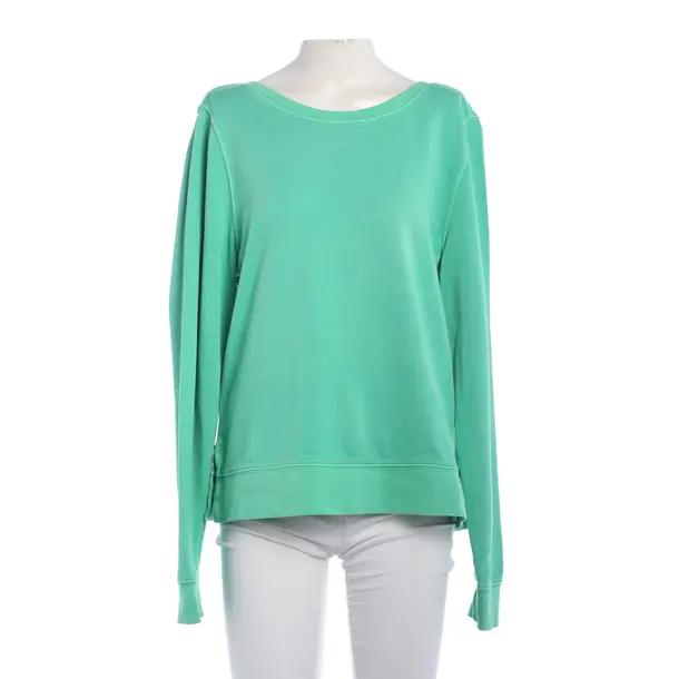 Sweatshirt, in Green, Cotton, Marc O'Polo