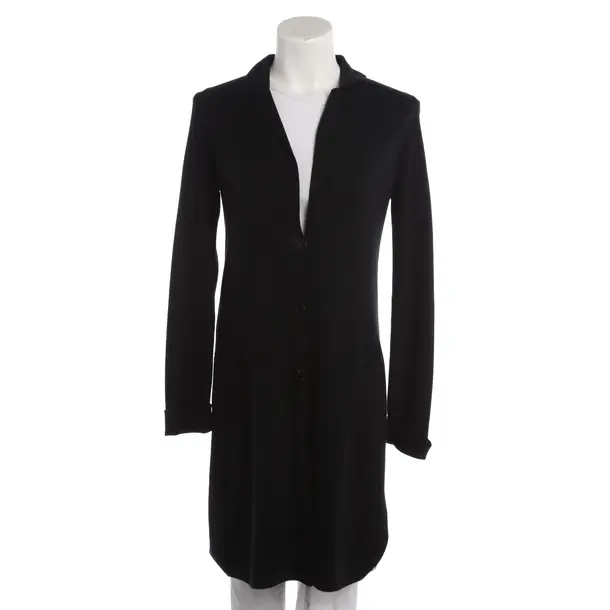 Cardigan, in Black, Cotton, Marc O'Polo