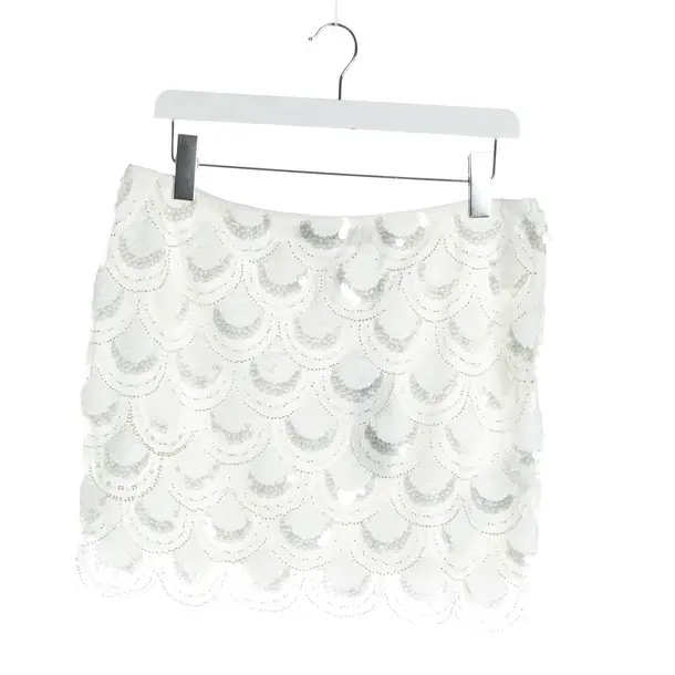 Rock, in Weiß, Polyester, Rotate Birger Christensen