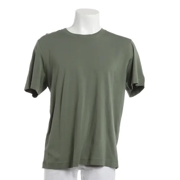 T-Shirt, in Green, Cotton, CDLP