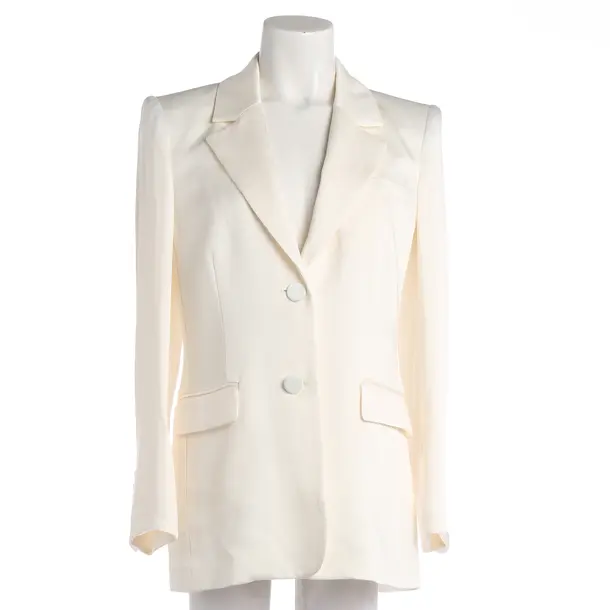 Blazer, in Beige, Acetat, Veronica Beard