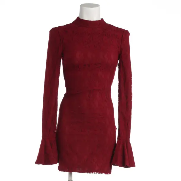 Cocktailkleid, in Bordeaux, Polyamid, Rotate Birger Christensen