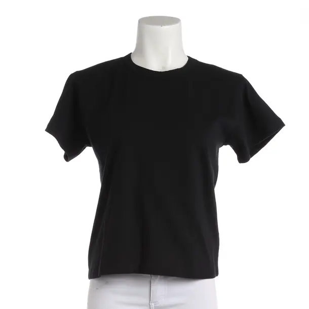 Shirt, in Schwarz, Baumwolle, Leset