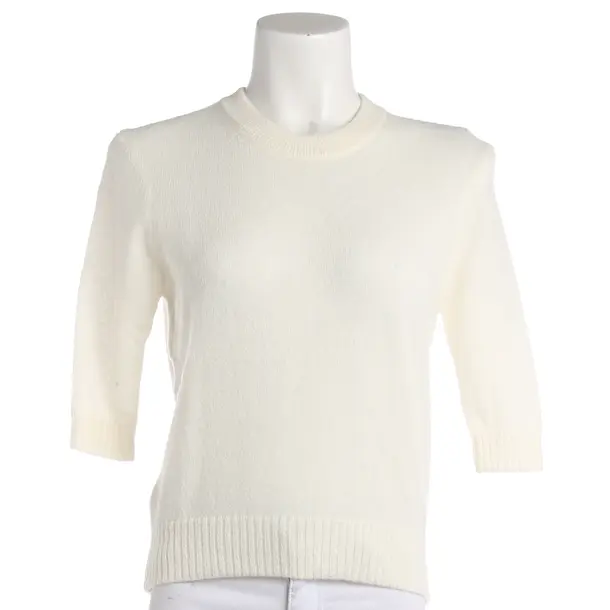 Shirt, in Beige, Wolle, Altuzarra