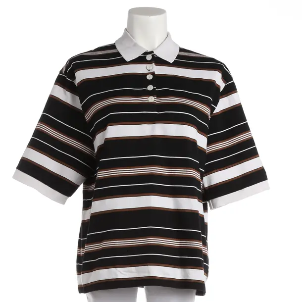Poloshirt, in Mehrfarbig, Baumwolle, Róhe