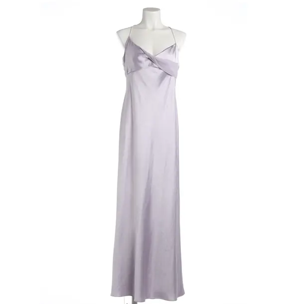 Cocktailkleid, in Lavendel, Polyester, self-portrait