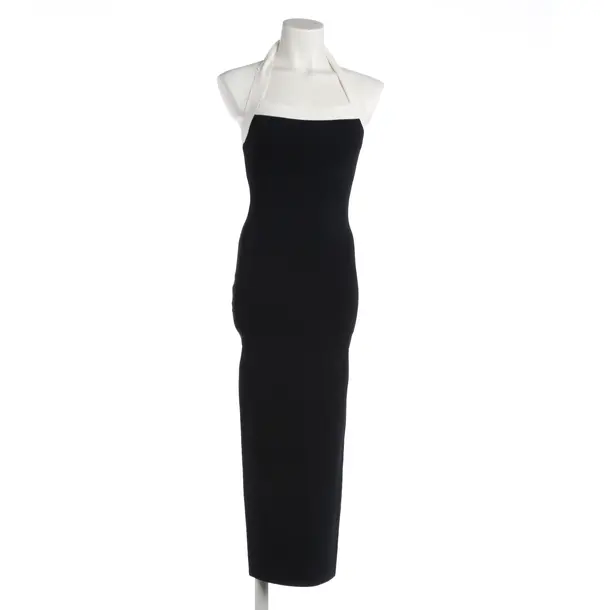 Dress, in Navy, Viscose, Veronica Beard