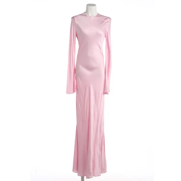 Cocktail Dress, in Light Pink, Viscose, Rotate Birger Christensen