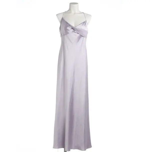 Cocktail Dress, in Lavender, Polyester, self-portrait