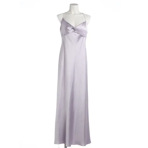 Cocktail Dress, in Lavender, Polyester, self-portrait