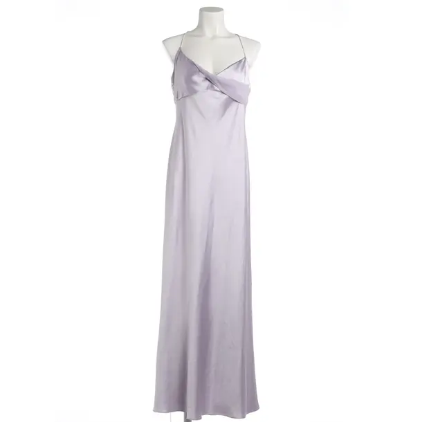 Cocktail Dress, in Lavender, Polyester, self-portrait