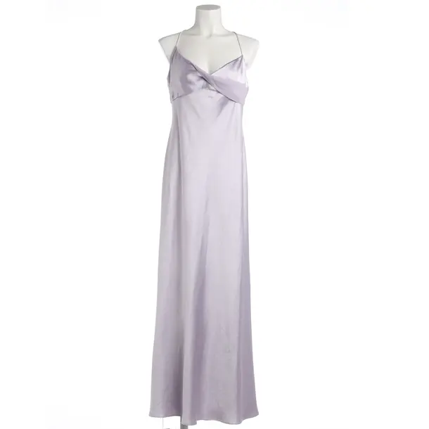 Cocktailkleid, in Lavendel, Polyester, self-portrait