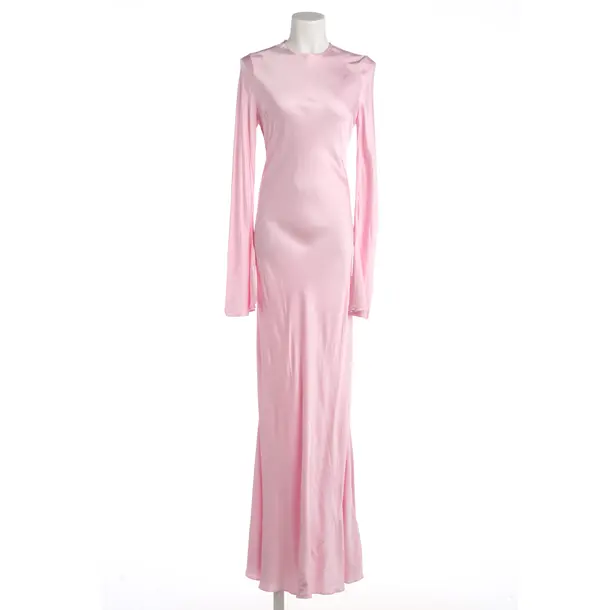 Cocktail Dress, in Light Pink, Viscose, Rotate Birger Christensen