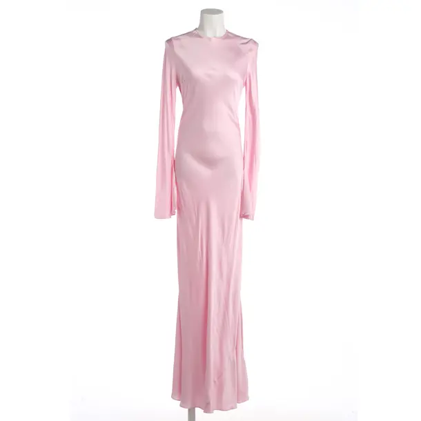 Cocktailkleid, in Hellrosa, Viskose, Rotate Birger Christensen