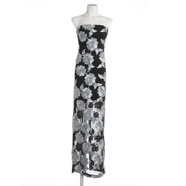 Cocktail Dress, in Black, Polyester, Rotate Birger Christensen