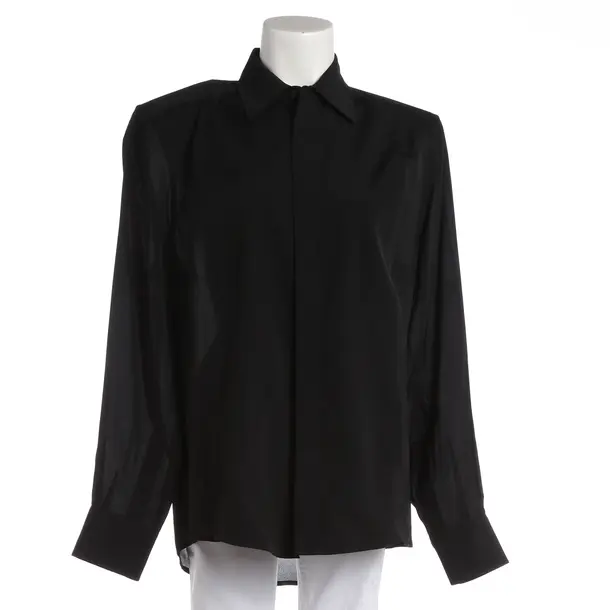 Camicetta, in Nero, Acetato, Negozio Frankie