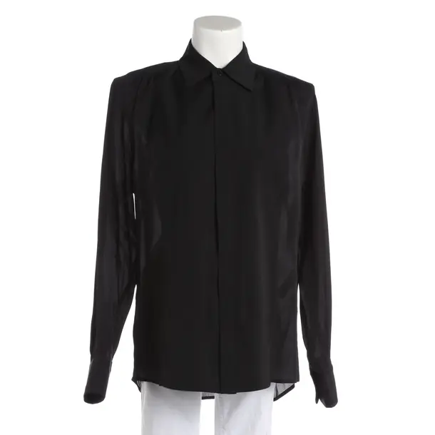 Camicetta, in Nero, Acetato, Negozio Frankie