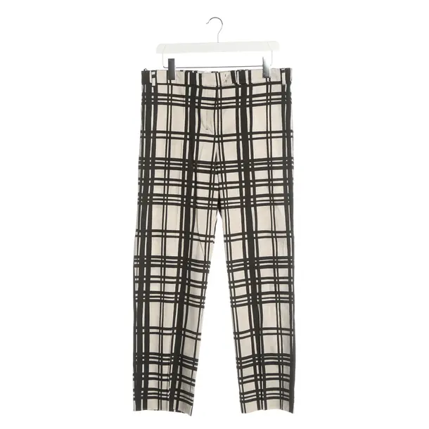 Hose, in Beige, Baumwolle, Max Mara