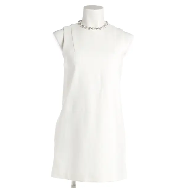 Cocktailkleid, in Weiß, Viskose, Area