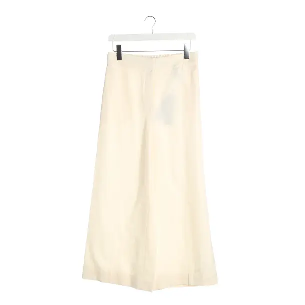 Hose, in Beige, Seide, Joseph