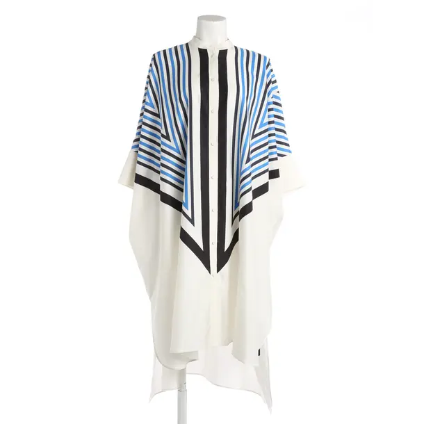 Dress, in Multicolored, Silk, Joseph