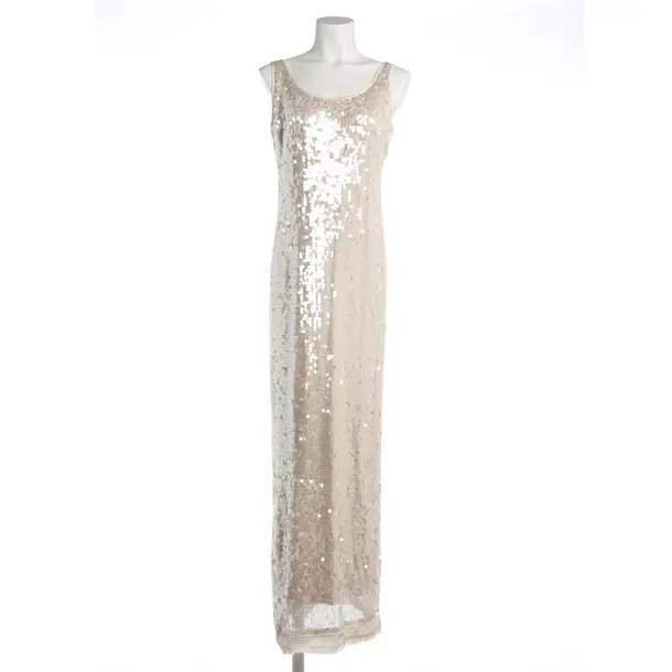 Cocktailkleid, in Beige, Polyester, Jonathan Simkhai