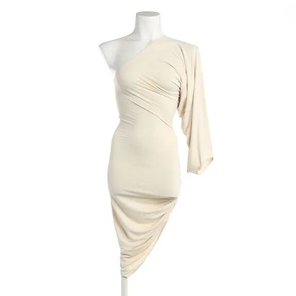 Dress, in Beige, Viscose, Entire Studios