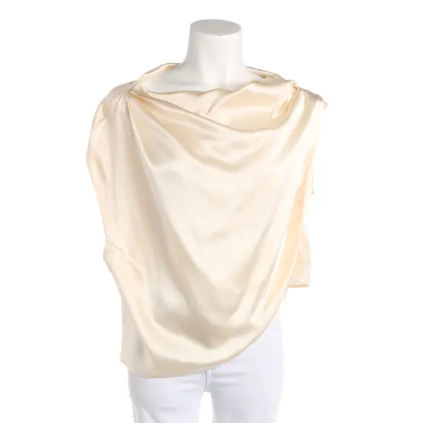 Top, in Beige, Seide, The Sei