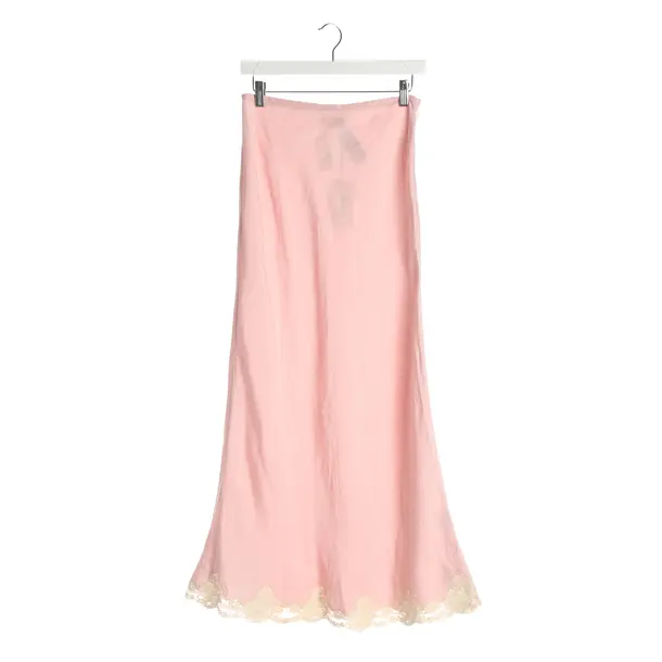 Skirt, in Light Pink, Viscose, Rixo