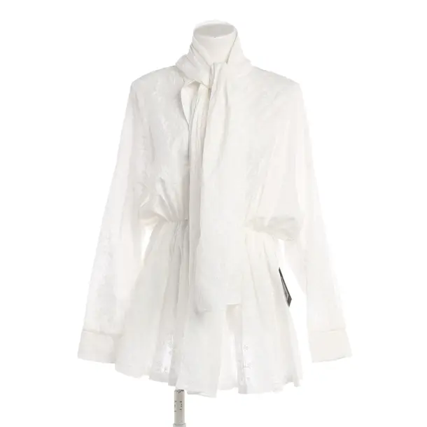 Kleid, in Weiß, Baumwolle, Norma Kamali