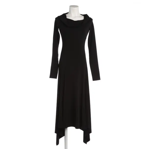 Abito da cocktail, in Nero, Viscosa, Max Mara