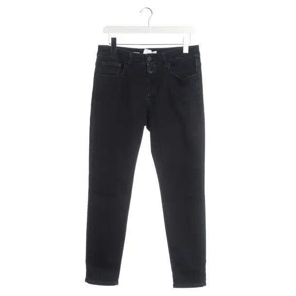 Jeans Skinny, in Navy, Baumwolle, Closed