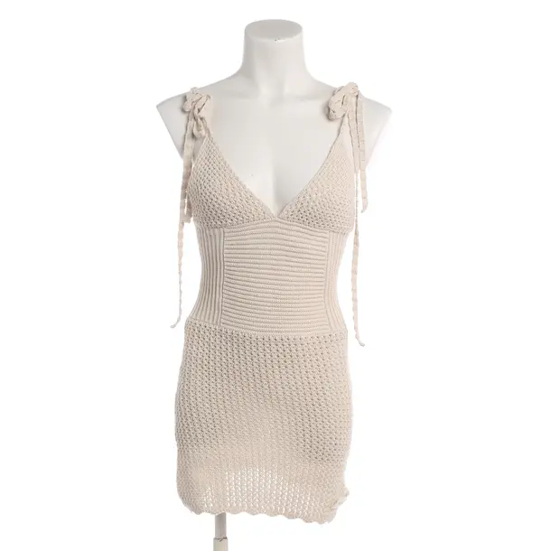 Abito, in Beige, Cotone, L'Attico