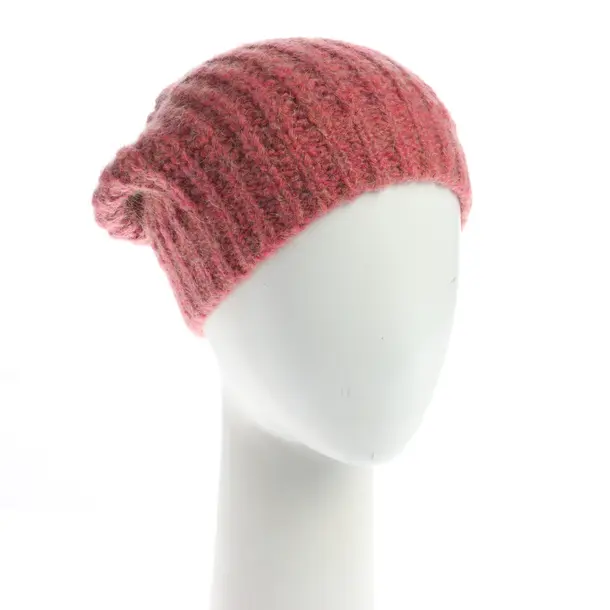 Mütze, in Rot, Wolle, Isabel Marant Étoile