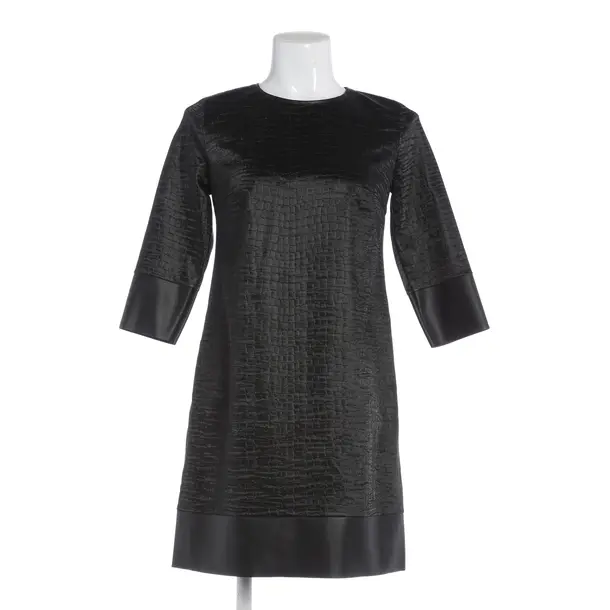 Cocktail Dress, in Dark Gray, Polyurethane, Wolford