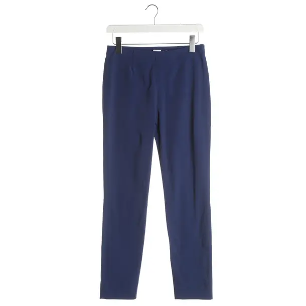 Pants, in Blue, Polyamide, Raffaello Rossi