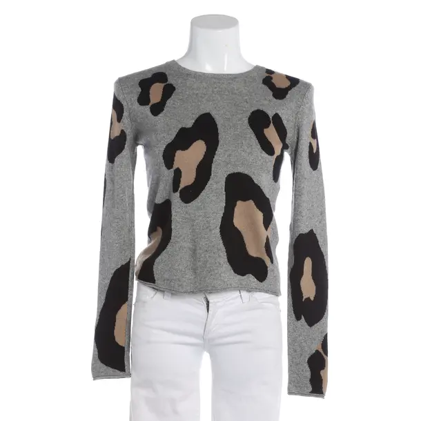 Jumper, in Gray, Cotton, Marc Cain