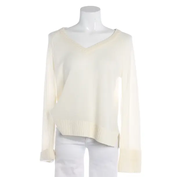 Maglione, in Crema, Cotone, (Il Mercer) NY